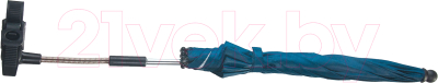 Зонт для коляски Reer ShineSafe / 9072156 (синий)