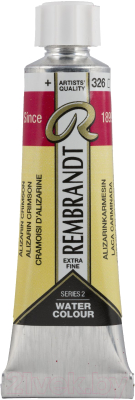 

Акварельная краска Rembrandt, Красный, 326 / 05013260