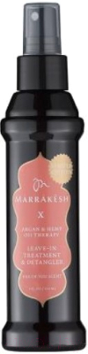 

Спрей для волос Marrakesh, X Leave in Treatment Isle of You