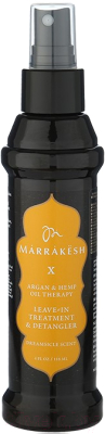 Спрей для волос Marrakesh X Leave in Treatment-Dreamsicle (118мл)