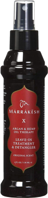 

Спрей для волос Marrakesh, X Leave in Treatment-Original