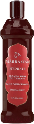 

Кондиционер для волос Marrakesh, Hydrate Conditioner Original