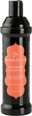 Шампунь для волос Marrakesh Nourish Shampoo Isle of You (355мл)