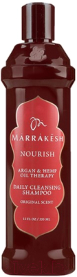 

Шампунь для волос Marrakesh, Nourish Shampoo Original
