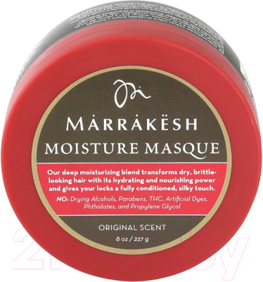 Маска для волос Marrakesh Moisture Masque (227мл)