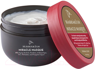 

Маска для волос Marrakesh, Miracle Masque