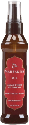

Масло для волос Marrakesh, Oil Original
