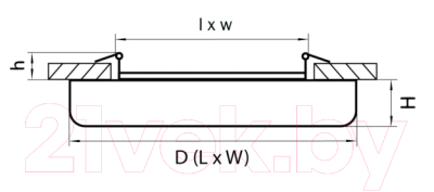 Потолочный светильник Lightstar Zocco 222182