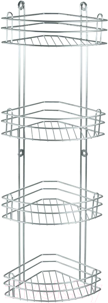 Полка для ванной Rosenberg RUS-385022-4 Zn