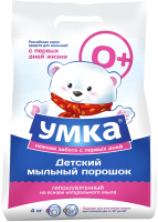

Стиральный порошок УМКА, Детский