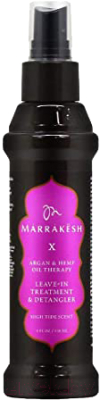 

Спрей для волос Marrakesh, X Leave in Treatment High Tide