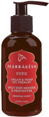 

Крем для волос Marrakesh, Endz Original для секущихся кончиков