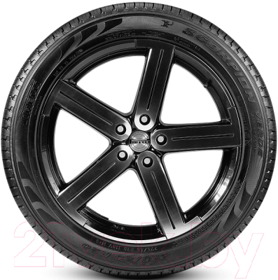 Всесезонная шина Pirelli Scorpion Verde All Season SUV 265/65R17 112H