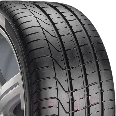 Летняя шина Pirelli P Zero SUV 275/45R20 110Y Porsche