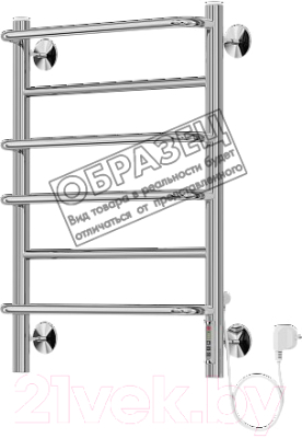 

Полотенцесушитель электрический Terminus, Евромикс П6 450x650