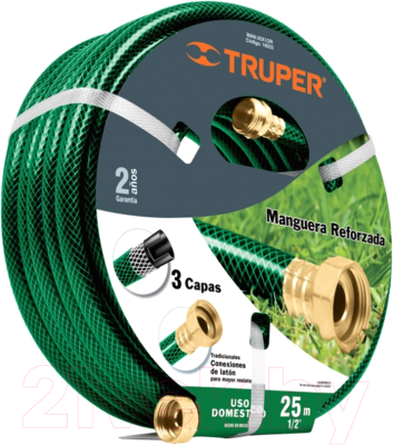 

Шланг поливочный Truper, MAN-25X1/2R