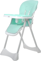 

Стульчик для кормления Costa, Bunny Basic