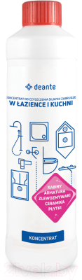 Чистящее средство для ванной комнаты Deante ZZZ 000B