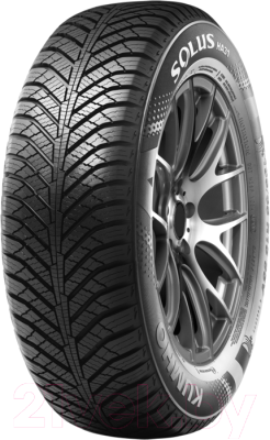 Всесезонная шина Kumho Solus HA31 185/70R14 88T