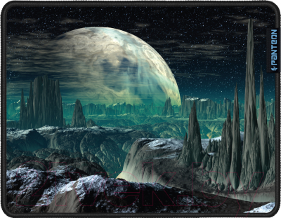 

Коврик для мыши Jet.A, Panteon Alien Planet / GP-62SS