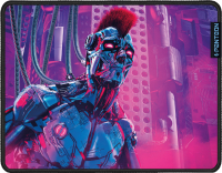 

Коврик для мыши Jet.A, Panteon Cyber Punk / GP-70SS
