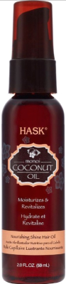 Масло для волос HASK Питательное с экстрактом кокоса (59мл)