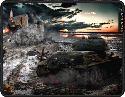 

Коврик для мыши Jet.A, Panteon War Whirlwind / GP-92SS