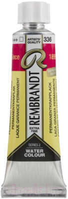 

Акварельная краска Rembrandt, Красный, 336 / 05013360