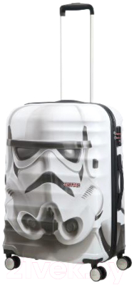 

Чемодан на колесах American Tourister, Wavebreaker Disney 31C*15 003