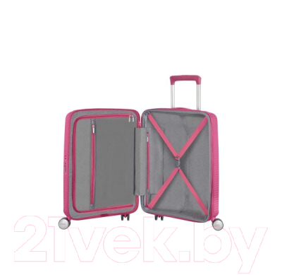 Чемодан на колесах American Tourister Soundbox 32G*81 001