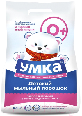 

Стиральный порошок УМКА, Детский