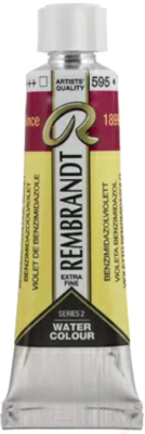 

Акварельная краска Rembrandt, Красный, 595 / 05015950