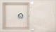 Миниатюра изображения товара Мойка кухонная Deante Evora ZQJ 5113