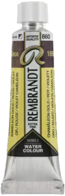 

Акварельные краски Rembrandt, Красный;фиолетовый;золотистый, 860 / 05018600