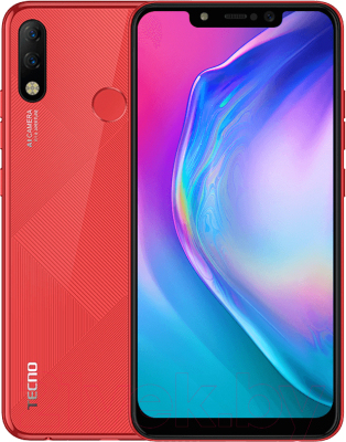 

Смартфон Tecno, Spark 3 Pro / KB8