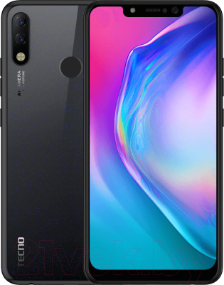 

Смартфон Tecno, Spark 3 Pro / KB8