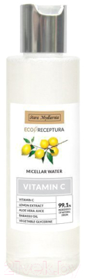 Мицеллярная вода Stara Mydlarnia Ecoreceptura витамин С (200мл)