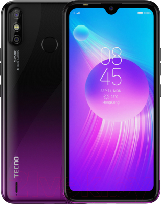 

Смартфон Tecno, Spark 4 Air / KC6