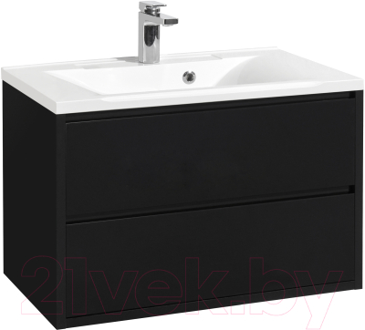 

Тумба с умывальником Акватон, Римини 80