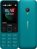 Мобильный телефон Nokia 150 Dual Sim (бирюзовый) - 