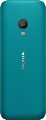Мобильный телефон Nokia 150 Dual Sim (бирюзовый)
