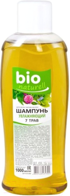 Шампунь для волос Bio Naturell 7 трав (1л)