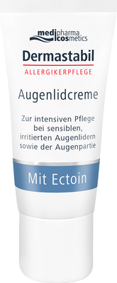 

Крем для век, Dermastabil с эктоином