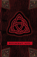 Записная книжка Эксмо Witchcraft Note - 