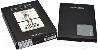 Электронная книга Onyx Boox Poke 2 Color