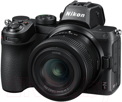Беззеркальный фотоаппарат Nikon Z5 + FTZ Adapter Kit
