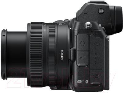 Беззеркальный фотоаппарат Nikon Z5 + FTZ Adapter Kit