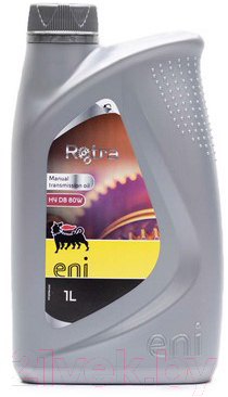 

Трансмиссионное масло Eni, HY DB 80W