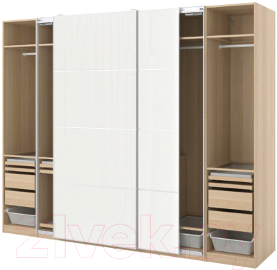 

Шкаф Ikea, Пакс/Хокксунд 993.304.31