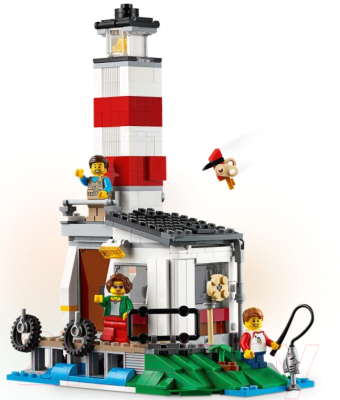 Конструктор Lego Creator Отпуск в доме на колесах / 31108